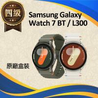 【福利品】Samsung Galaxy Watch7 BT / L300 40mm
