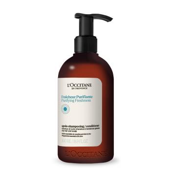 LOCCITANE 歐舒丹 草本淨涼潤髮乳(500ml)-國際航空版