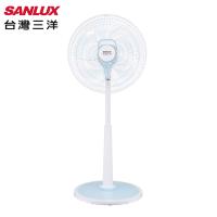 SANLUX台灣三洋16吋DC直流免彎腰遙控電風扇 EF-T16DRA1
