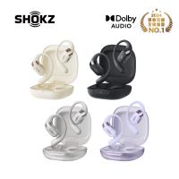 【SHOKZ】OPENFIT 2+ 開放式藍牙耳機 T921 (四色)