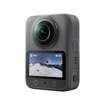 DJI OSMO 360 標準套裝 公司貨 送高速256G+專用包+磁吸掛脖支架+120cm 隱形自拍桿+鋼化膜