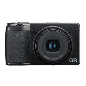 RICOH 理光 GRIIIX HDF 黑柔焦版 GR3X HDF(公司貨)128G全配組