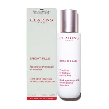 CLARINS克蘭詩 氧氣亮白淡斑乳液75ml-航空版