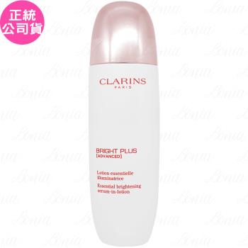 CLARINS克蘭詩 氧氣亮白前導水精華 CLARINS克蘭詩 氧氣亮白前導水精華,專為成人肌膚設計,適用於臉部與眼部。富含高濃度維生素C與抗氧化成分,有效提亮膚色、改善暗沉,為肌膚打下亮白基礎。無盒版,為國內專櫃公司貨,品質有保障,儲存期限為3年,請詳見產品包裝標示。