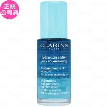 CLARINS克蘭詩 水潤奇肌保濕精華 CLARINS克蘭詩新一代水潤奇肌保濕精華,為臉部與眼部設計的高保濕精華液,適合各種膚質使用。採用專櫃公司貨,品質有保障,有效期限至2026年8月,儲存期限3年。