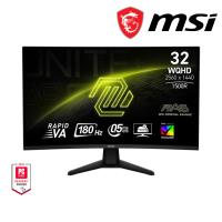 【MSI 微星】32CQ6F 電競螢幕