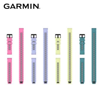 【GARMIN】QuickFit 22mm 矽膠錶帶 (含加長型錶帶)
