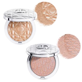 (專櫃公司貨)DIOR迪奧超完美持久亮采餅6g任選1款#01珠光裸/#831蜜糖粉(限定款)