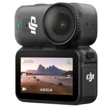 DJI 大疆 Osmo Nano 128G 標準套裝 + 256G 高速卡(公司貨)運動相機/迷你相機