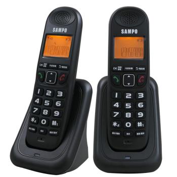 SAMPO聲寶 CT-W2204DL ◆可連接高達五台子機 三方通話沒問題◆通話時間高達10小時、待機時間高達120小時◆話機不見免擔心 一鍵呼叫即找尋SAMPO 聲寶 DECT無線電話雙子機 CT-W2204DL - 無線多子機, ◆可連接高達五台子機 三方通話沒問題 ◆通話時間高達10小時、待機時間高達120小時 ◆話機不見免擔心 一鍵呼叫即找尋, 找SAMPO 聲寶 DECT無線電話雙子機 CT-W2204DL推薦就來