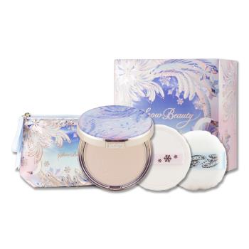 【SHISEIDO 資生堂】雪花香氛魔法盒 25g -2025版