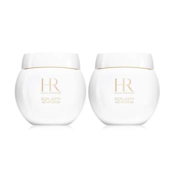 Helena Rubinstein HR 赫蓮娜 白繃帶修護乳霜50ml*2入組(航空版)