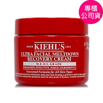 Kiehls契爾氏 益肌重生修復凝霜 Kiehls契爾氏 益肌重生修復凝霜,專櫃公司貨,適用於臉部與眼部,適合各種肌膚型別。本產品具有修復肌膚、促進肌膚新生的功效,提供輕盈滋潤的保養體驗,幫助肌膚恢復健康狀態。容量為50ml,儲存期限為3年,請詳見產品包裝標示。