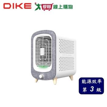 DIKE 寵愛抗敏空氣清淨機HEPA13-桌上型 HCF600【愛買】