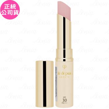 Cle de Peau Beaute 肌膚之鑰 逆齡光采防曬護唇膏 SPF30 PA+++(4g)(白盒)(公司貨)