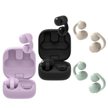 SONY LinkBuds Clip 耳夾式真無線耳機 WF-LC900 公司貨 送束口袋 保固 12+6 個月