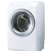 TOSHIBA 東芝 熱泵滾筒 洗脫烘 洗衣機 TWD-127XW4TA 白 洗衣 12 KG 烘衣 7KG