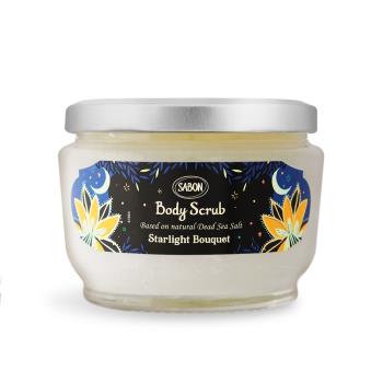 SABON 星熠幻境 身體磨砂膏(320g)-國際航空版