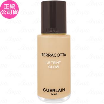 GUERLAIN 嬌蘭 提洛可持妝輕粉底(35ml)(無盒版)(公司貨)