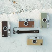 【Kodak 柯達】復古底片相機 Kodak Ektar H35 半格機