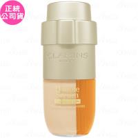 CLARINS克蘭詩 黃金雙萃精華粉底液(30ml)(公司貨)