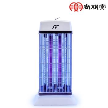 【尚朋堂】紫外線電子捕蚊燈SET-2520