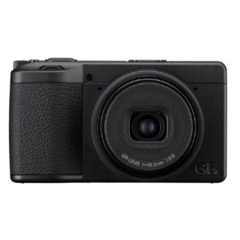 RICOH 理光 GR IV Monochrome 數位黑白相機 128G套組 (GRIV GR4,公司貨)