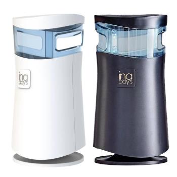 【inadays捕蚊達人】四維仿生捕蚊燈(超值二入組) GR-500