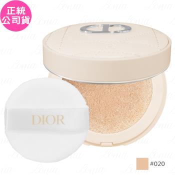 Dior迪奧 超完美持久氣墊蜜粉(#020)(10g)(公司貨)