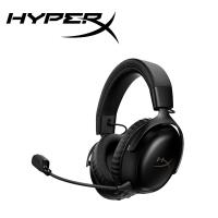 【HyperX】Cloud III S 無線雙模 電競耳機 黑色