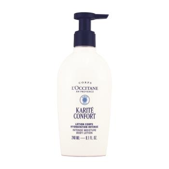 【L’OCCITANE 歐舒丹】乳油木保濕身體乳 240ML