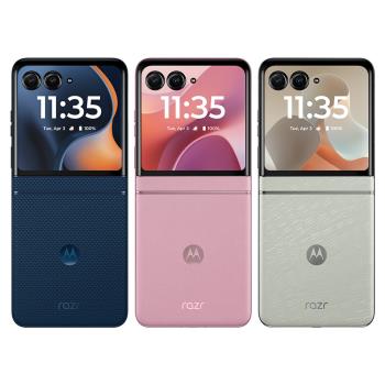 motorola razr 60 (8G/256G) 6.9吋摺疊手機