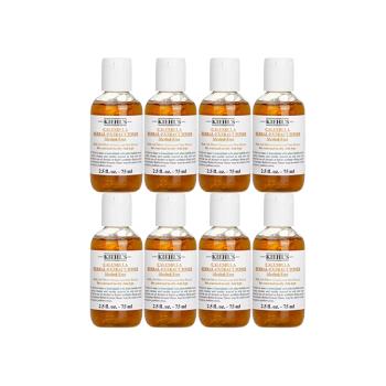 Kiehls契爾氏 金盞花植物精華化妝水 75ml*8入組(航空版)