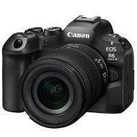 Canon EOS R6 Mark III + RF24-105mm f/4-7.1 IS STM 公司貨 送專用包+吹球拭筆清潔組