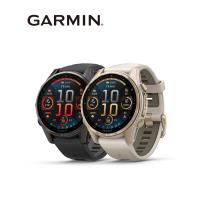 【母親節限定狂降$4470】GARMIN Fenix 8 Amoled 全方位戶外進階GPS智慧腕錶 43mm 石墨灰
