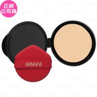 GIORGIO ARMANI訂製奢潤緞光氣墊粉蕊(14g)(公司貨)