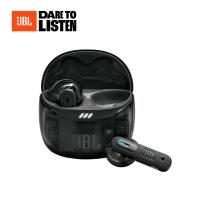 【JBL】Tune Flex 2 Ghost 真無線降噪藍牙耳機|透黑