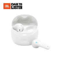 【JBL】Tune Flex 2 真無線降噪藍牙耳機|白色