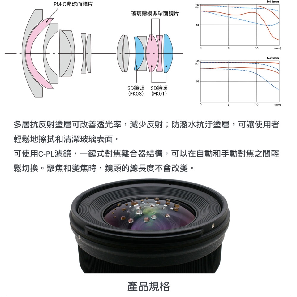Tokina] ATX-I 11-20mm F2.8 CF PLUS 超廣角變焦鏡頭for Canon~公司貨