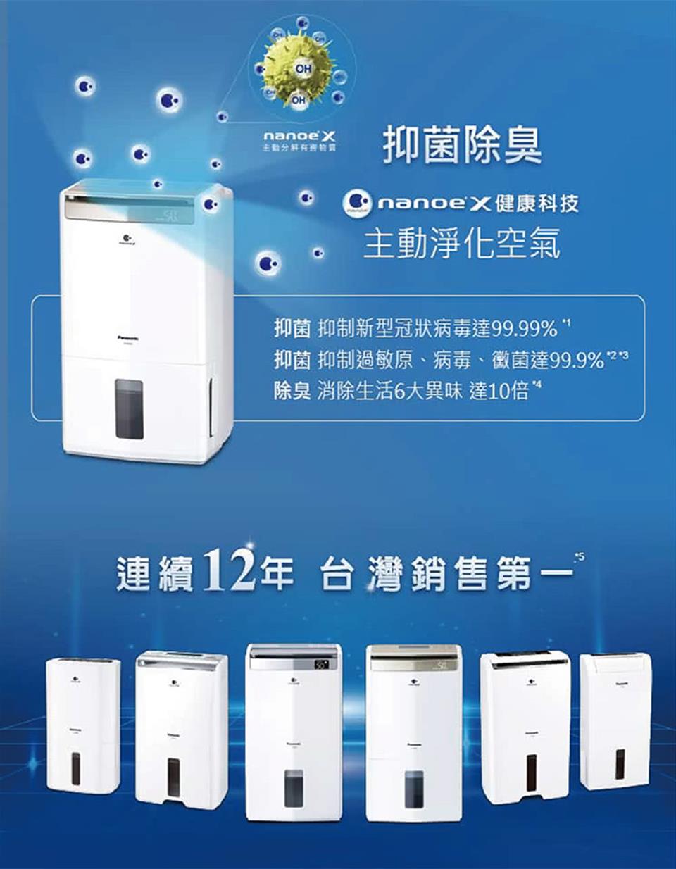 Panasonic國際牌 F-Y28GX - 詳情3