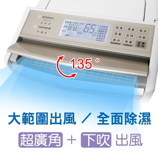 Panasonic國際牌 F-Y28GX - 詳情14