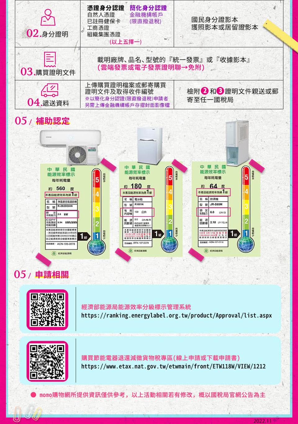 momo購物網所提供資訊僅供參考,以上活動相關若有修改,概以國稅局官網公告為主