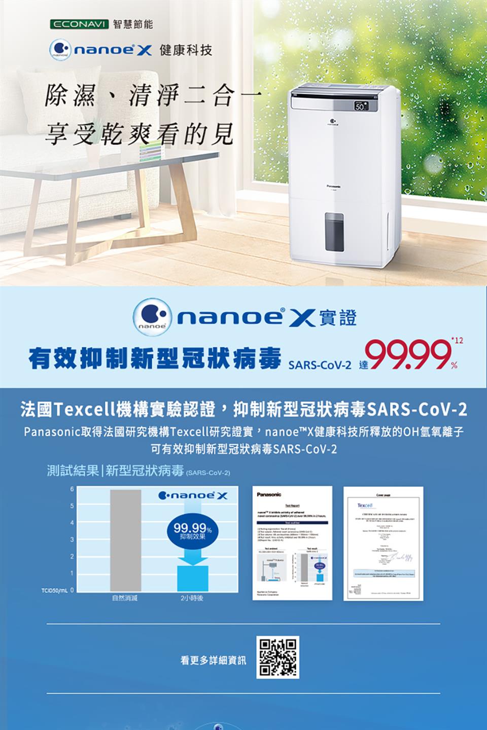 Panasonic國際牌 F-Y26JH - 詳情10