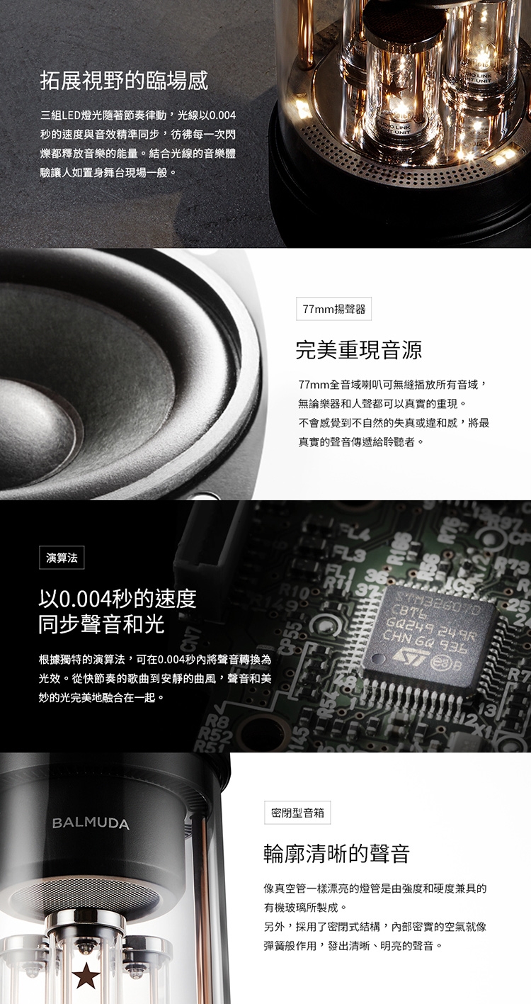 BALMUDA M01C - 詳情7