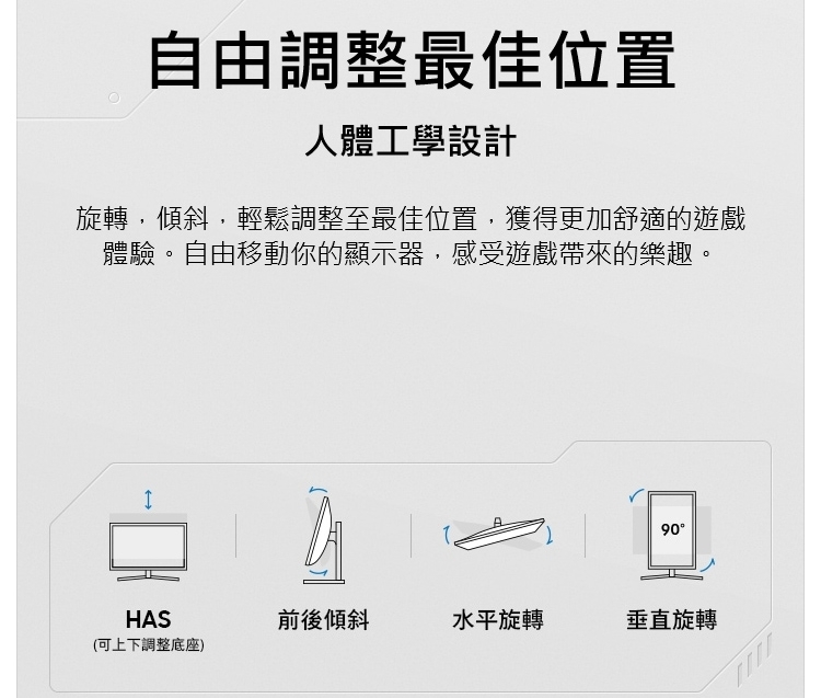 SAMSUNG三星 S28AG700NC - 詳情14