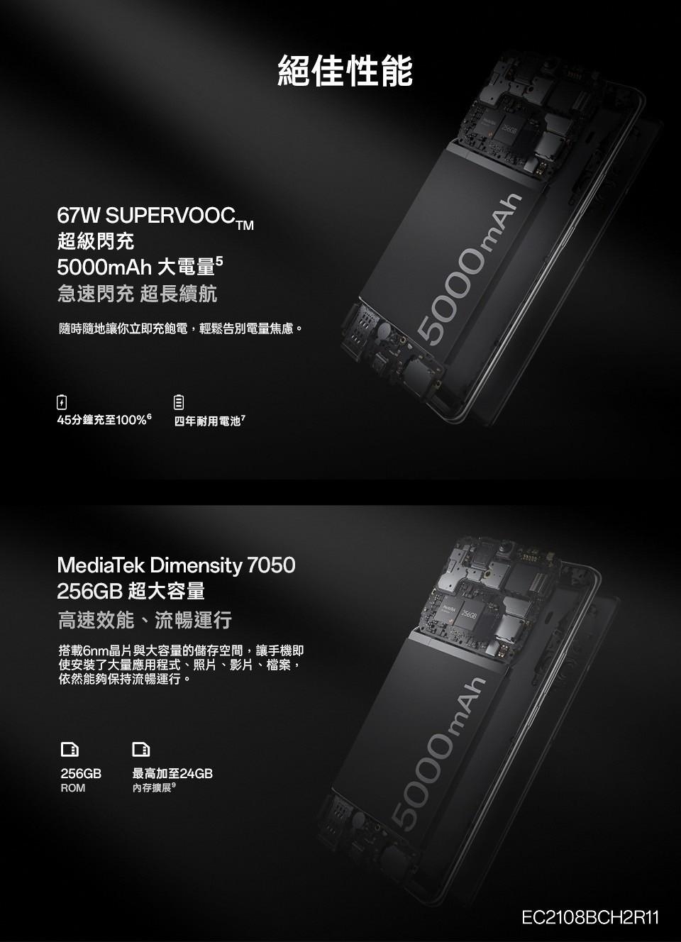 OPPO Reno 11 - 詳情8