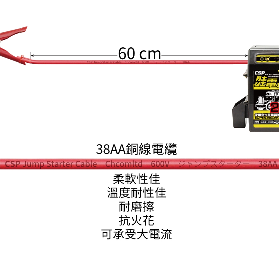 X7哇電24V貨卡車用多功能汽車救援啟動器/救援器材/遊覽車/公車