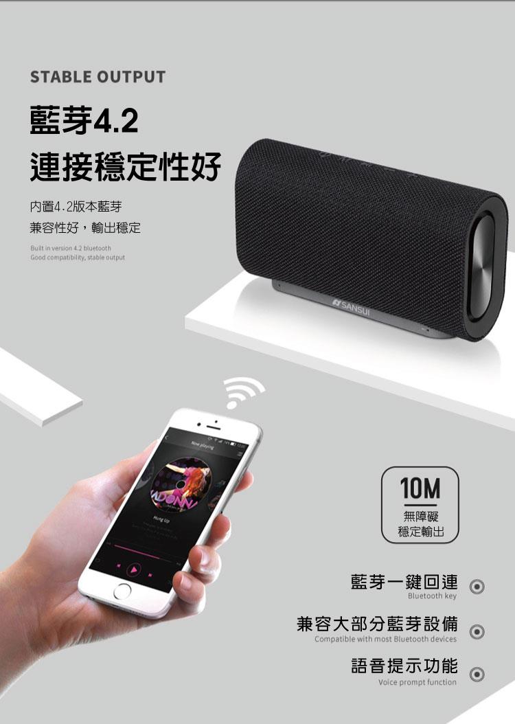 SANSUI山水 SB-11 - 詳情5