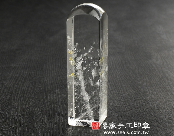 金砂石印章-6分方型_小章、私章、個人印鑑_玉石類印章_印鑑_商品專區| 吉祥刻印購物網站