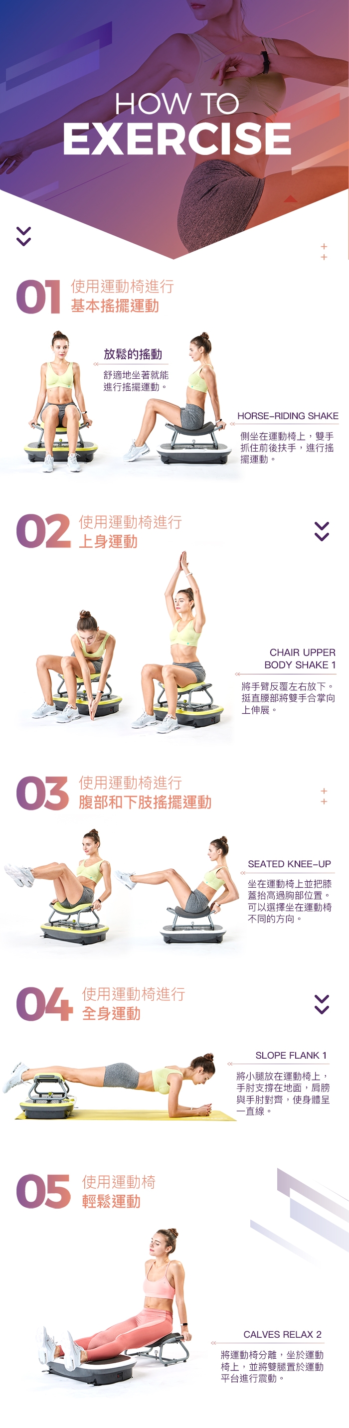 Rock N Fit 3d搖滾運動椅震動健身機 特賣 痞客邦